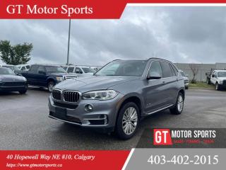 Used 2014 BMW X5 xDrive35i AWD | LEATHER | SUNROOF | $0 DOWN for sale in Calgary, AB