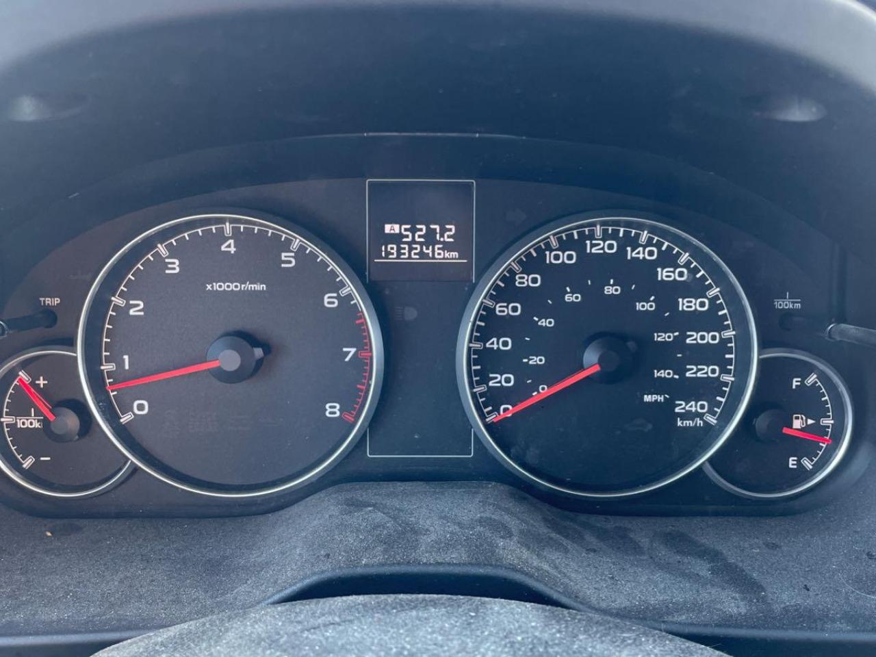 2013 Subaru Outback 5dr Wgn Man 2.5i Touring Photo2