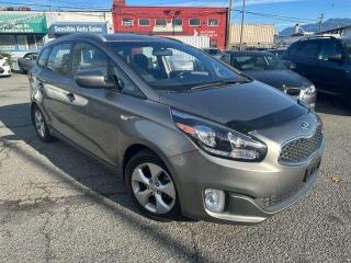 Used 2014 Kia Rondo LX for sale in Vancouver, BC