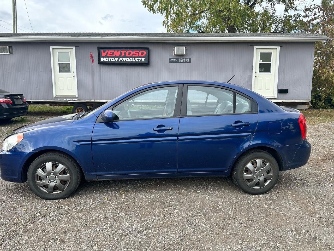 2010 Hyundai Accent GL