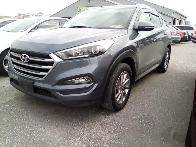 2017 Hyundai Tucson SE w/Preferred Package AWD