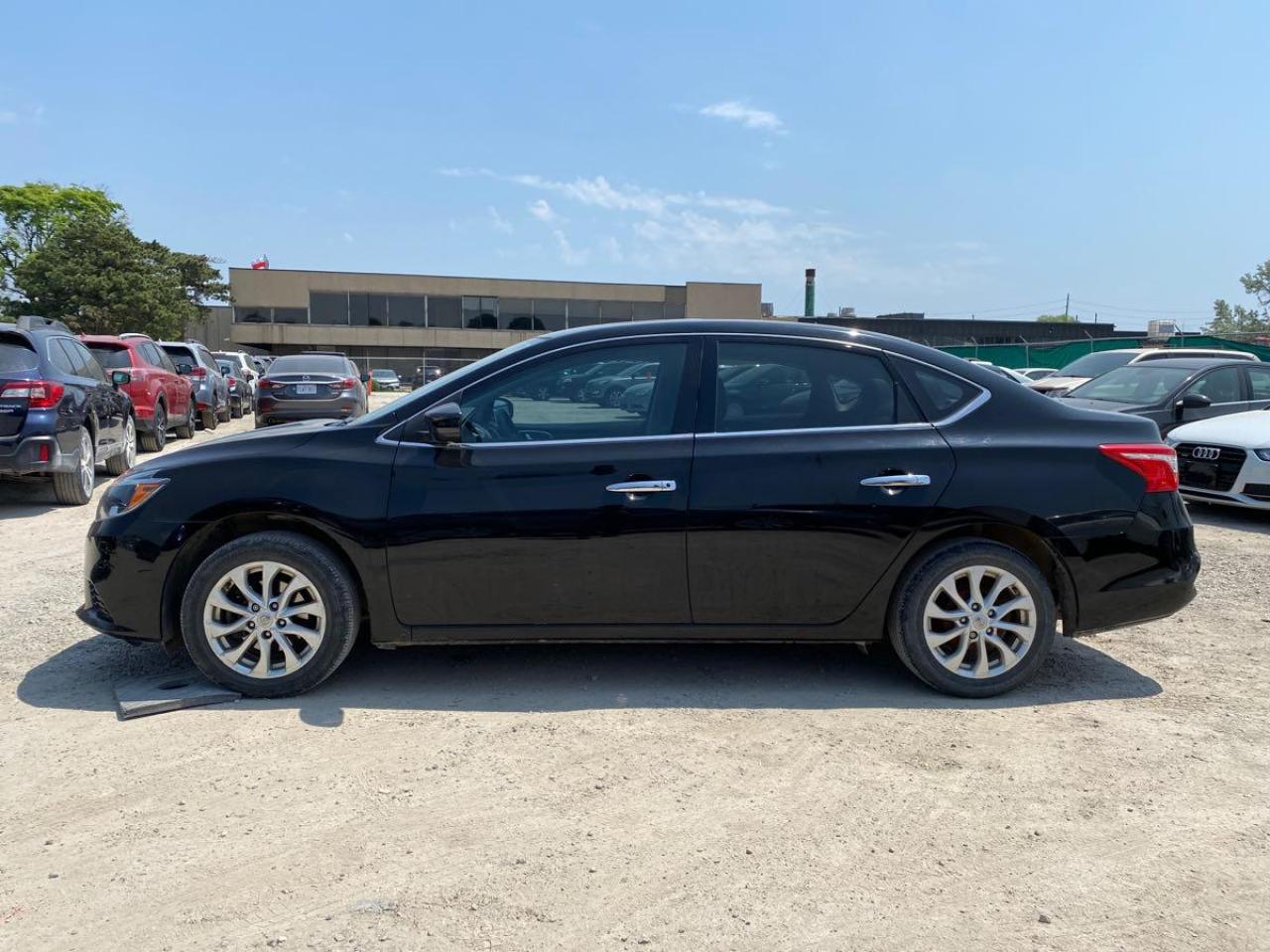 2018 Nissan Sentra SV CVT Clean CarFax Certifed Financing Trades OK! - Photo #5