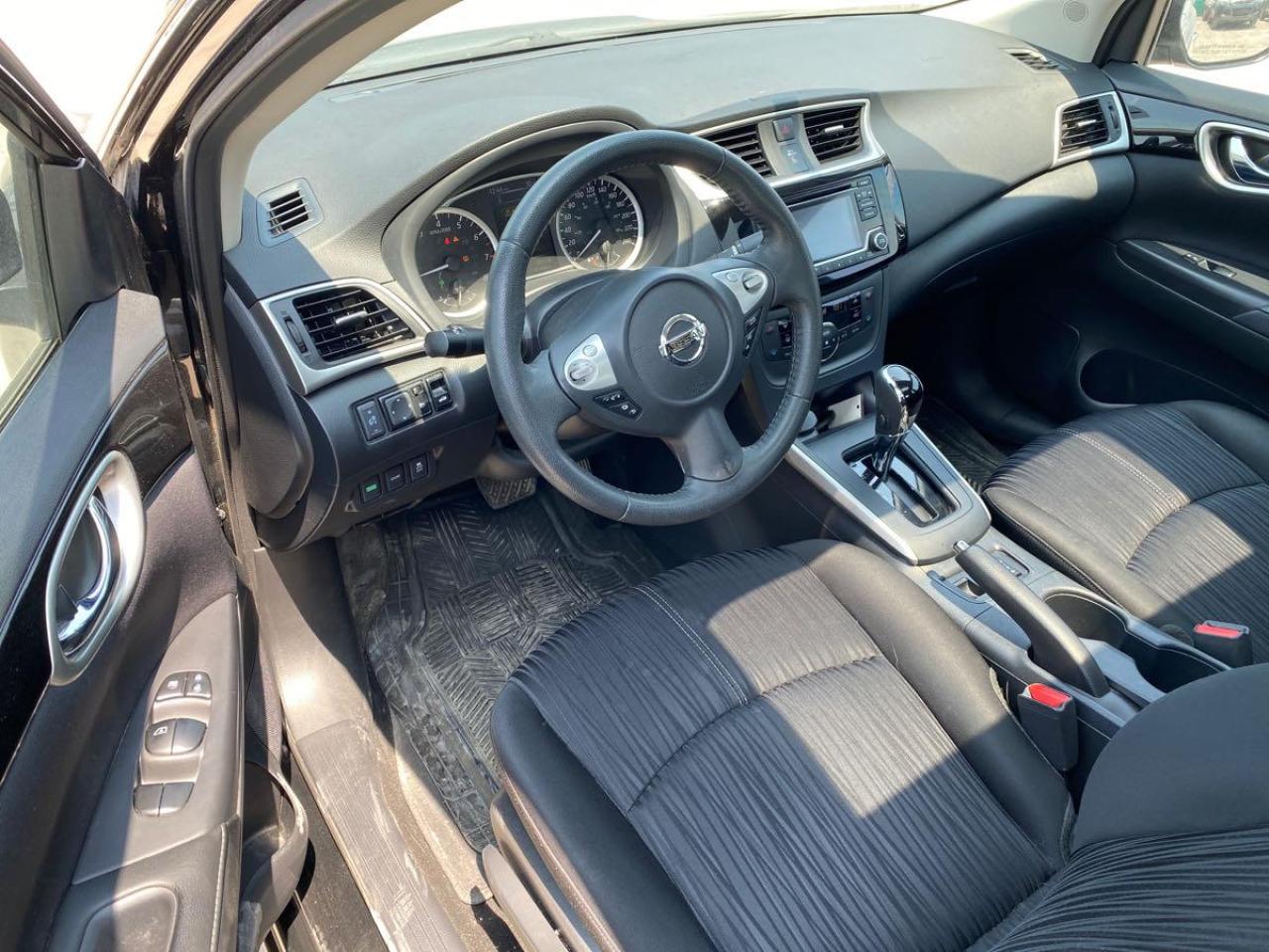 2018 Nissan Sentra SV CVT Clean CarFax Certifed Financing Trades OK! - Photo #9