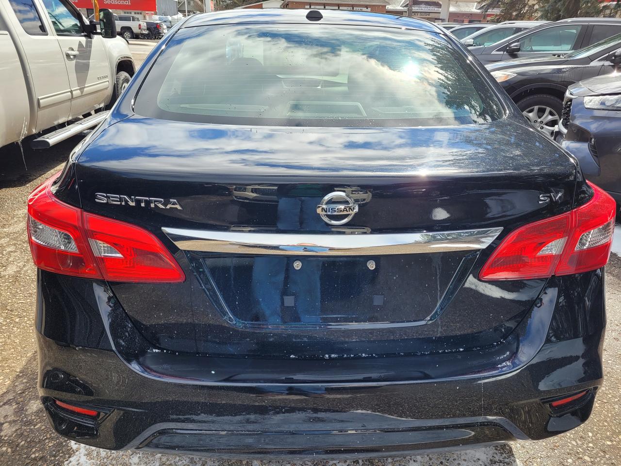 2018 Nissan Sentra SV CVT Clean CarFax Certifed Financing Trades OK! Photo3