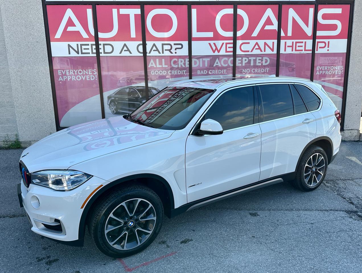 2018 BMW X5