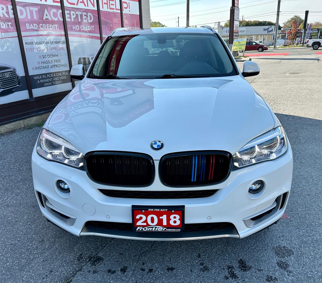 2018 BMW X5 xDrive35i ALL CREDIT ACCEPTED Photo2