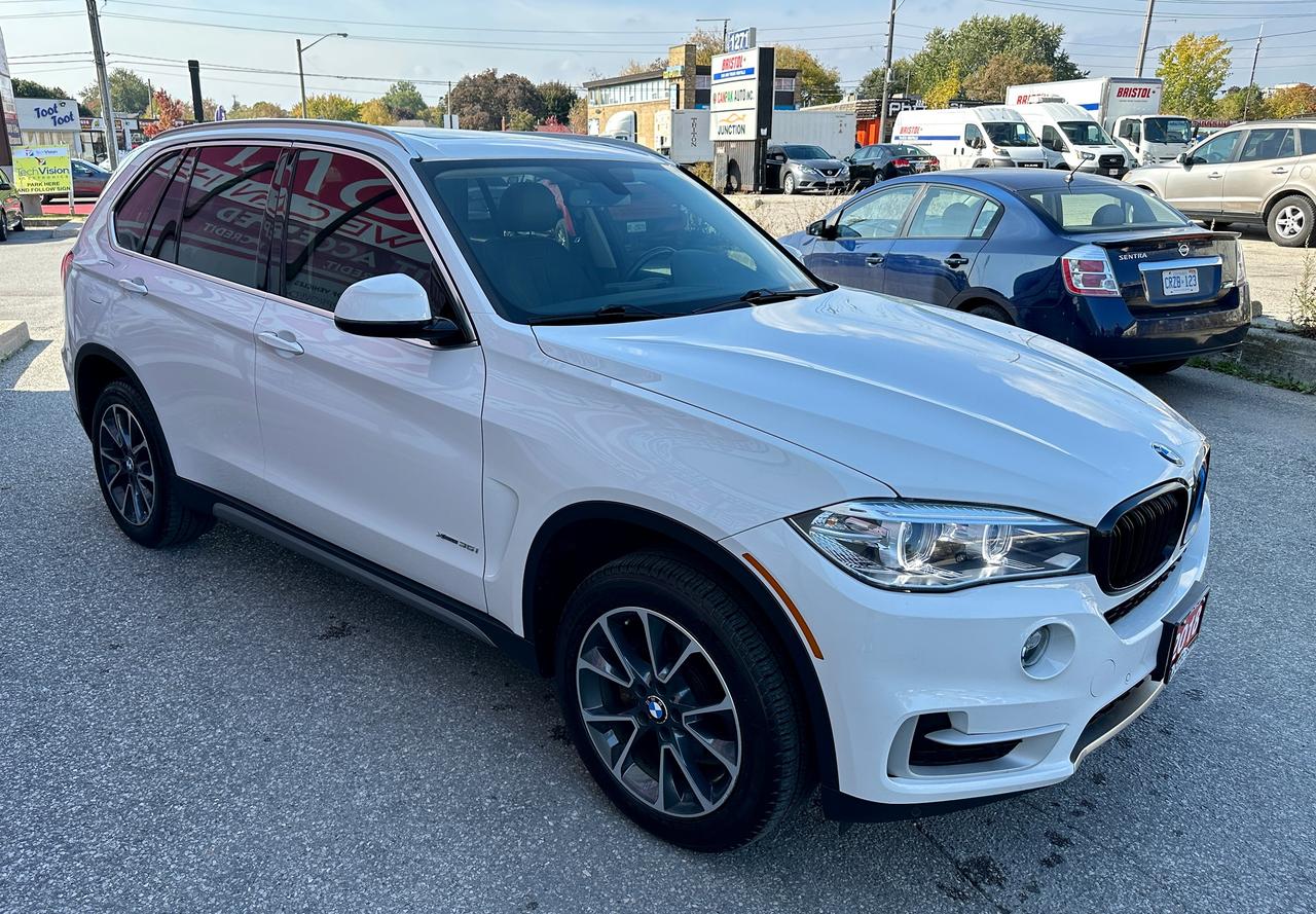 2018 BMW X5 xDrive35i ALL CREDIT ACCEPTED Photo3