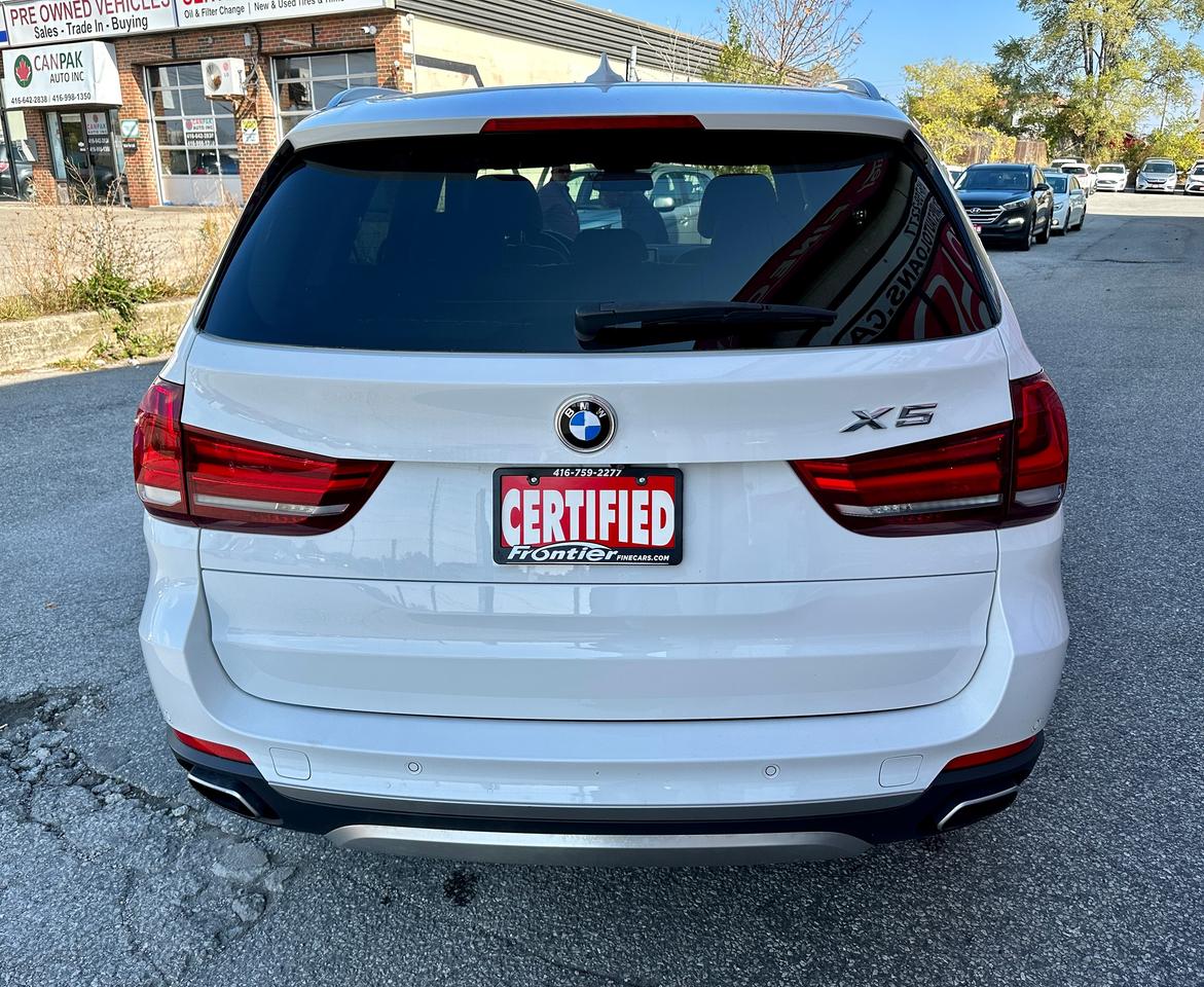 2018 BMW X5 xDrive35i ALL CREDIT ACCEPTED Photo4