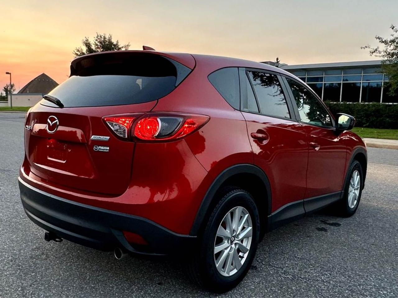 2014 Mazda CX-5 Safety Certified - Photo #4