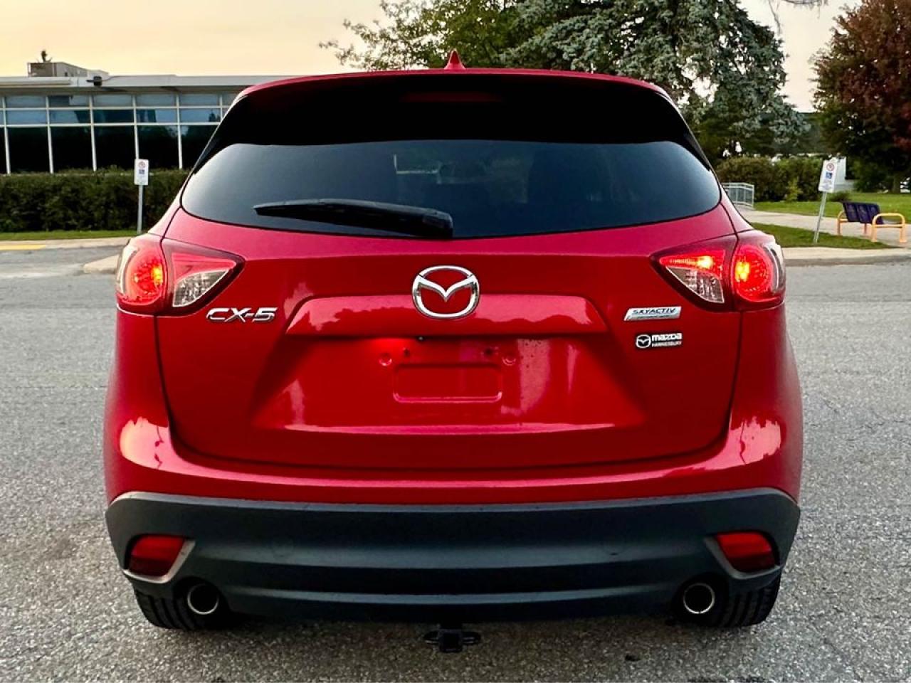 2014 Mazda CX-5 Safety Certified - Photo #6