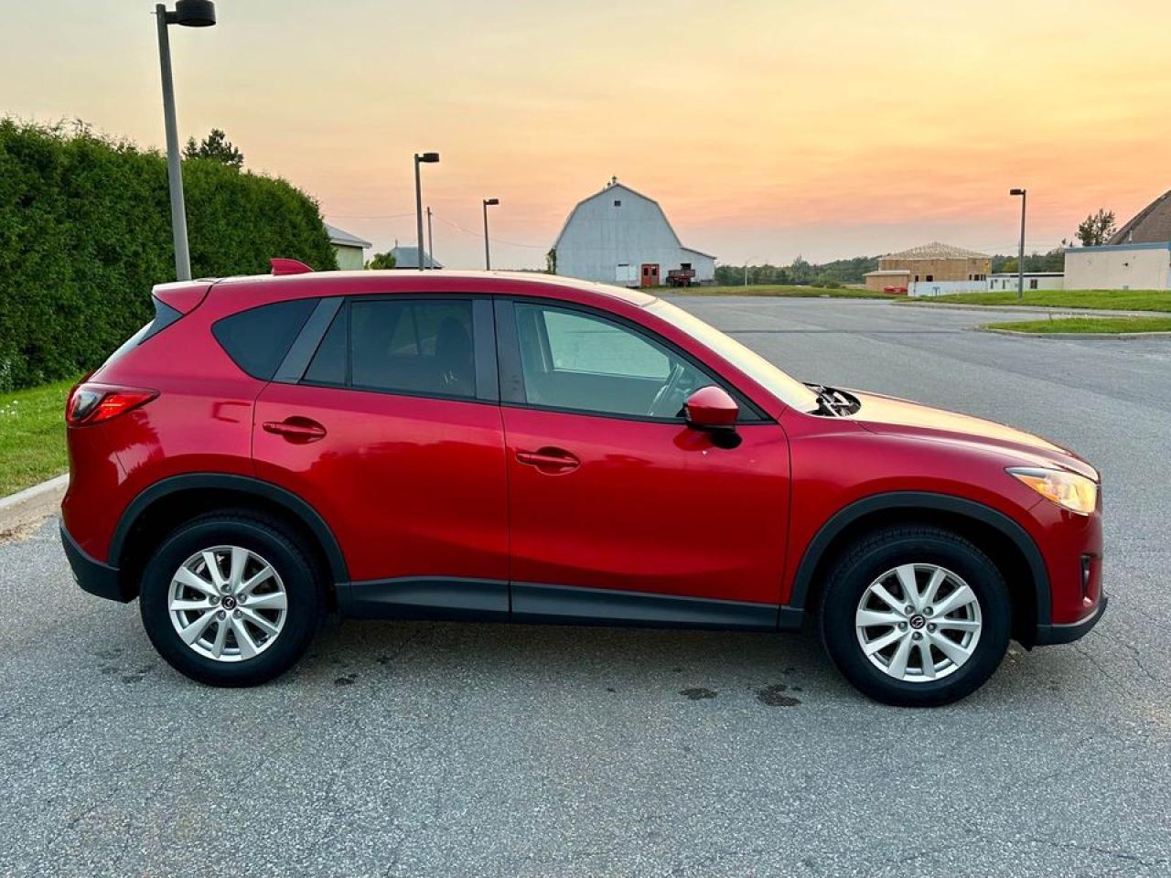 2014 Mazda CX-5 Safety Certified - Photo #5