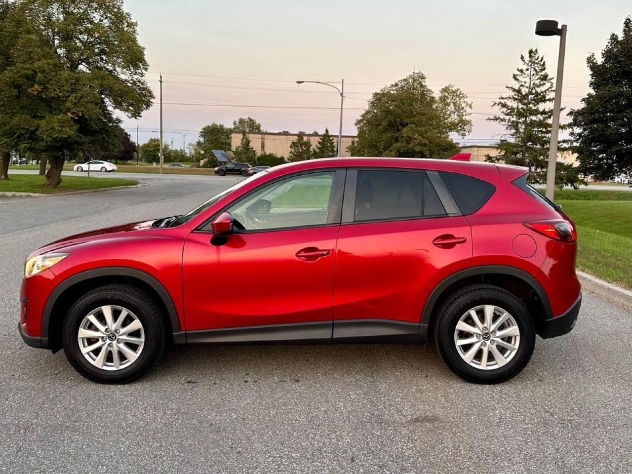 2014 Mazda CX-5 Safety Certified Photo2