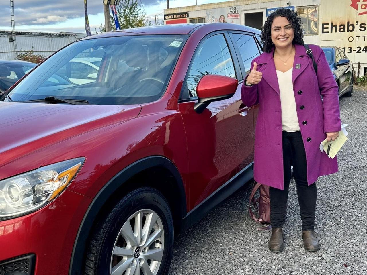 2014 Mazda CX-5 Safety Certified