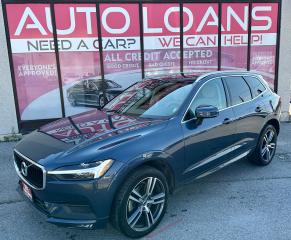 Used 2021 Volvo XC60 T6 AWD Momentum for sale in Toronto, ON