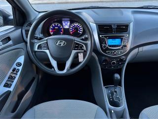 2013 Hyundai Accent 1.6L  Safety Certified - Photo #4