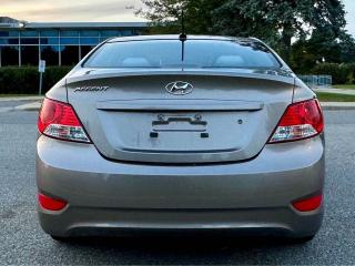 2013 Hyundai Accent 1.6L  Safety Certified - Photo #11