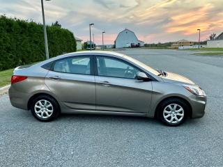 2013 Hyundai Accent 1.6L  Safety Certified - Photo #2