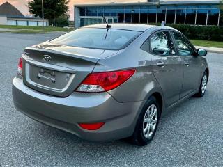 2013 Hyundai Accent 1.6L  Safety Certified - Photo #10