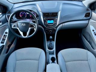 2013 Hyundai Accent 1.6L  Safety Certified - Photo #8