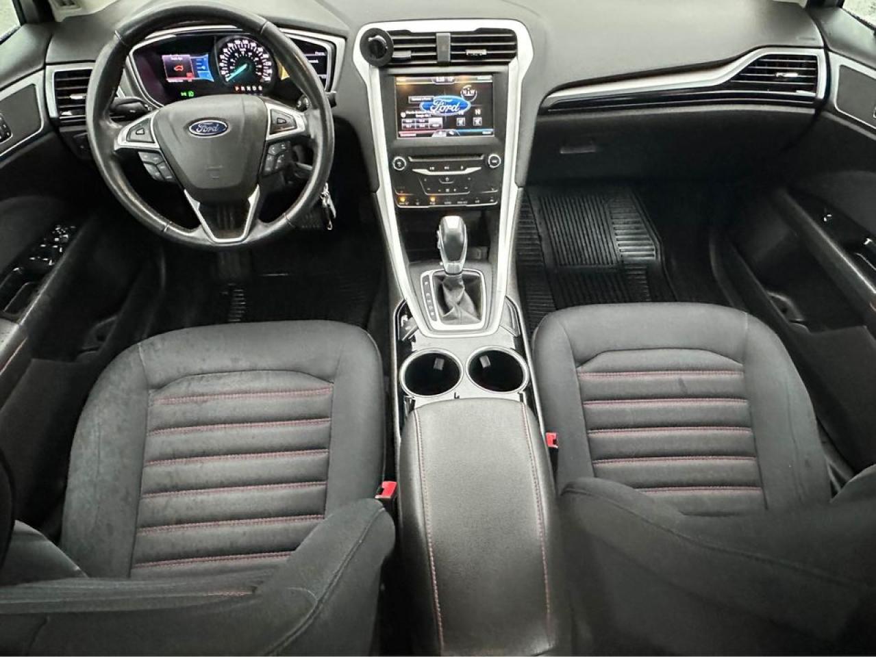 2013 Ford Fusion SE - Safety Certified - Photo #10