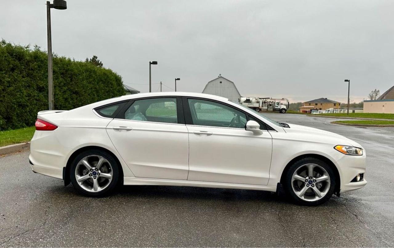 2013 Ford Fusion SE - Safety Certified - Photo #14
