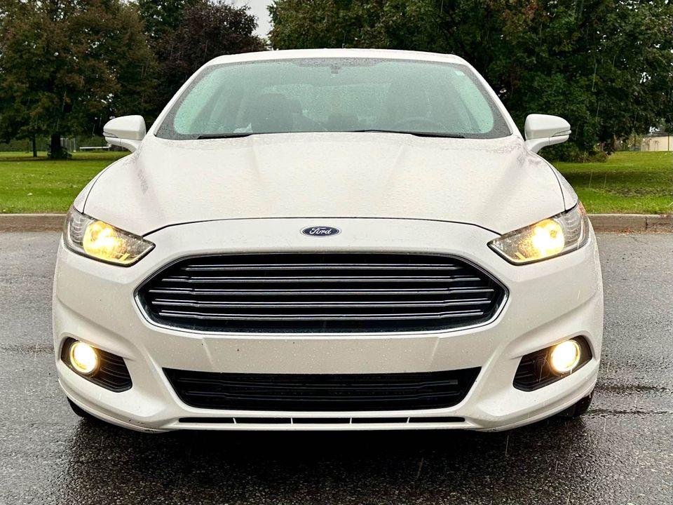 2013 Ford Fusion SE - Safety Certified - Photo #7