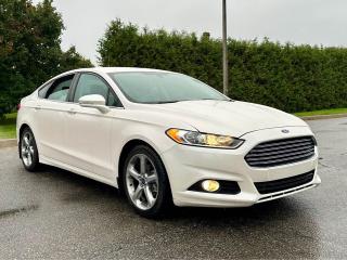 2013 Ford Fusion SE - Safety Certified - Photo #2