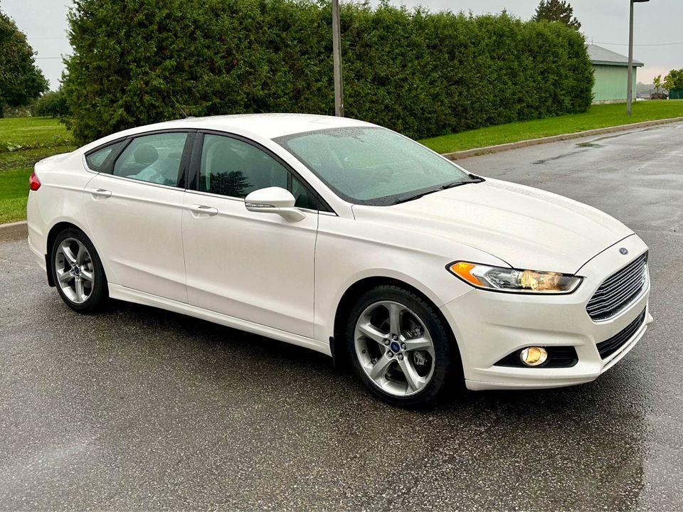 2013 Ford Fusion SE - Safety Certified - Photo #9