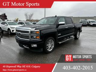 Used 2015 Chevrolet Silverado 1500 LEATHER | SUNROOF | BACKUP CAM | $0 DOWN for sale in Calgary, AB
