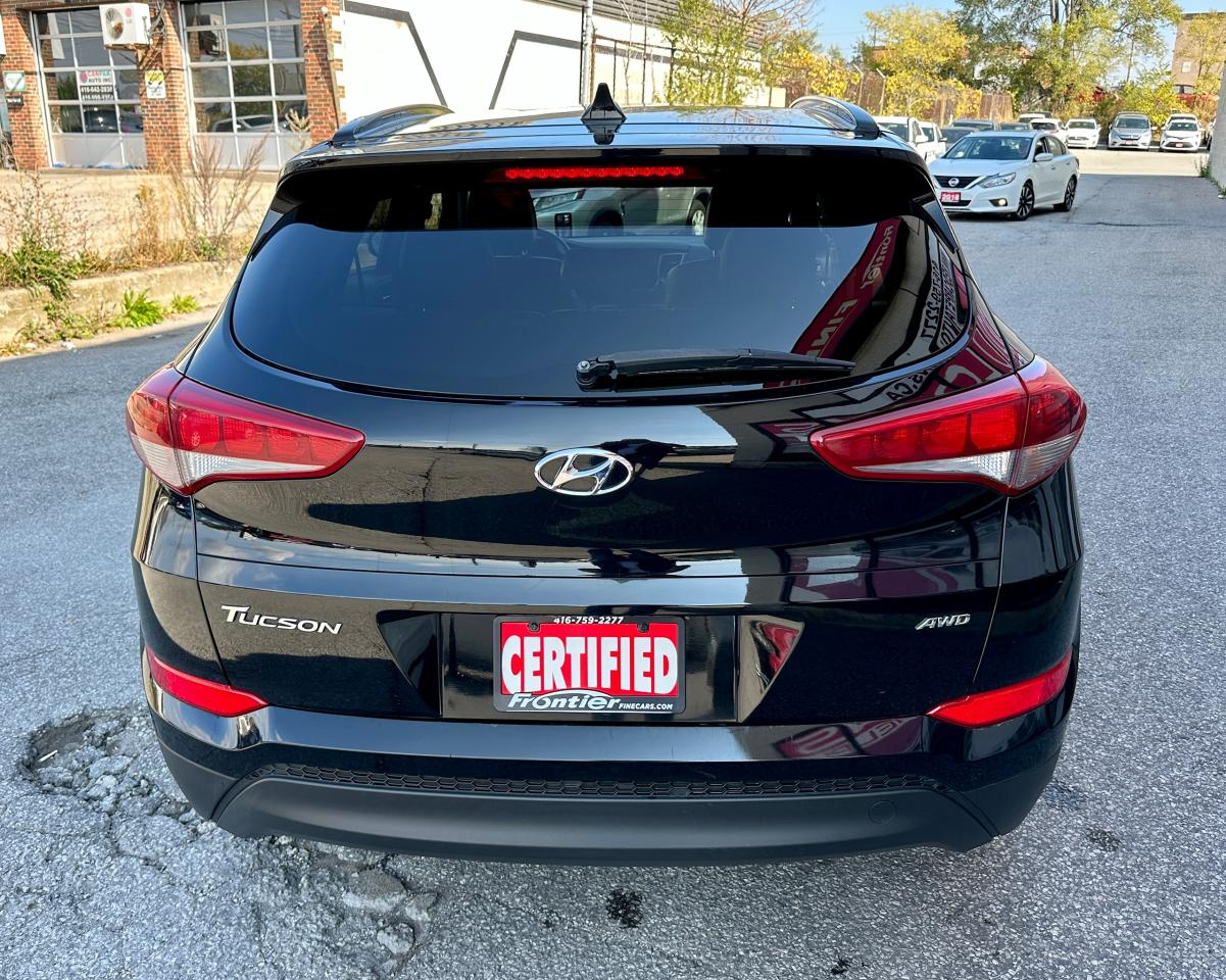 2018 Hyundai Tucson 2.0L SE AWD Photo4