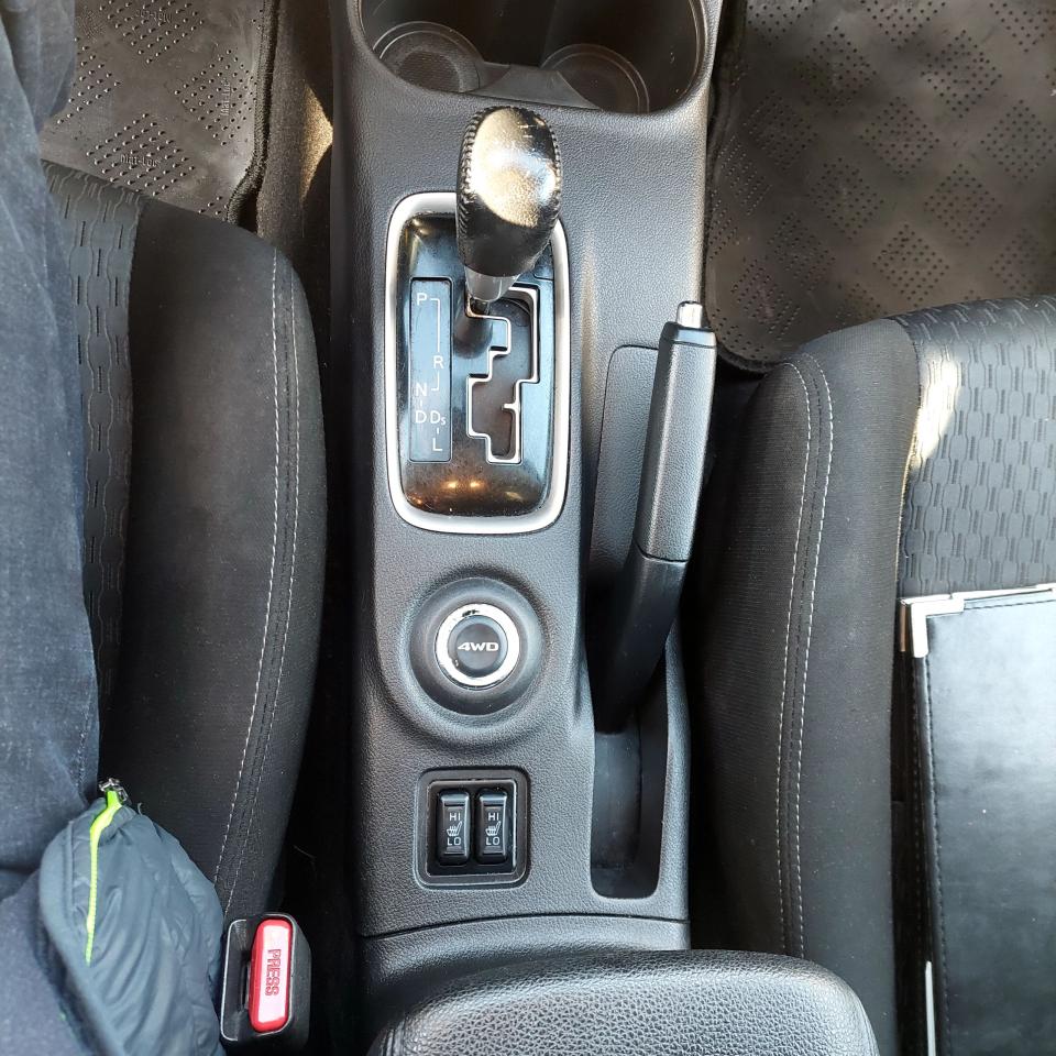 2015 Mitsubishi Outlander 4WD 4dr ES - Photo #13