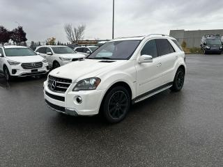 Used 2011 Mercedes-Benz M-Class ML 550 4MATIC | LEATHER | SUNROOF | $0 DOWN for sale in Calgary, AB