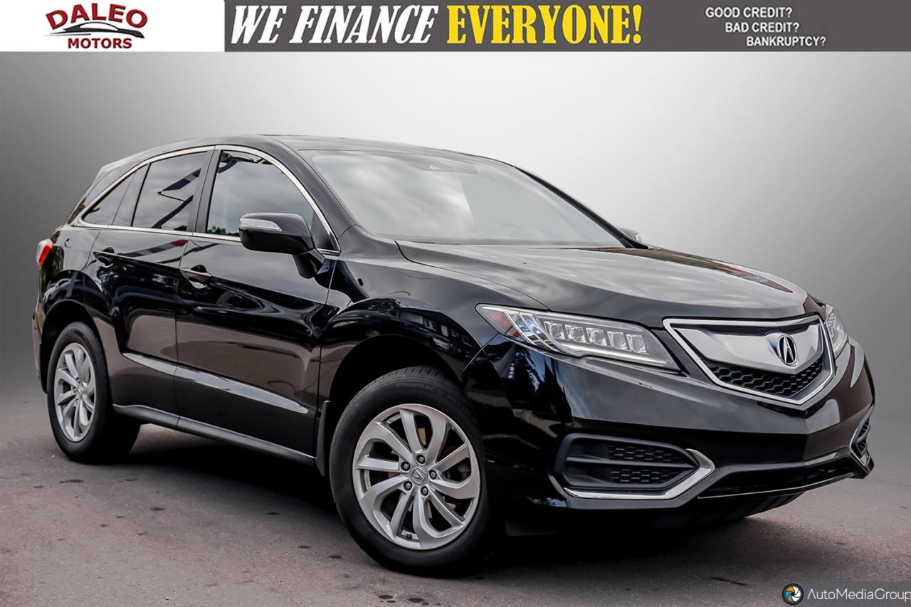 2018 Acura RDX AWD / B. CAM / H. SEATS / SUNROOF / CLEAN CARFAX Photo30