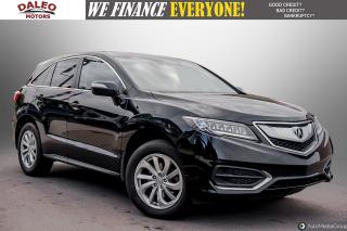 Used 2018 Acura RDX AWD / A. CRUISE / LANE DEPARTURE / SAFETY GROUP for sale in Hamilton, ON