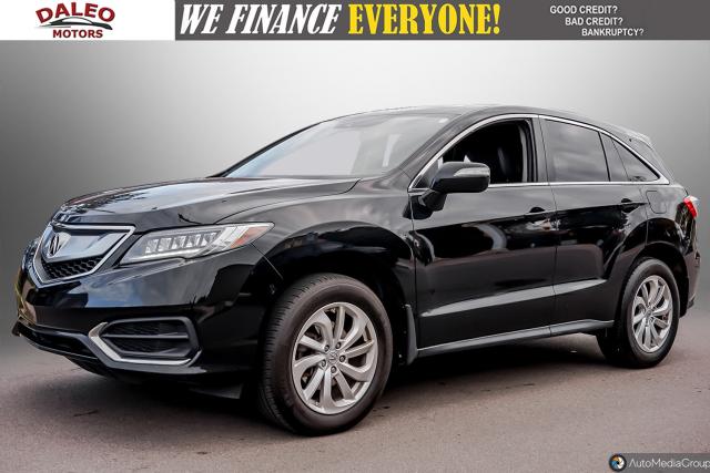 2018 Acura RDX AWD / A. CRUISE / LANE DEPARTURE / SAFETY GROUP Photo4