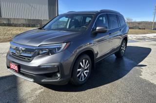 Used 2020 Honda Pilot EX AWD for sale in Owen Sound, ON