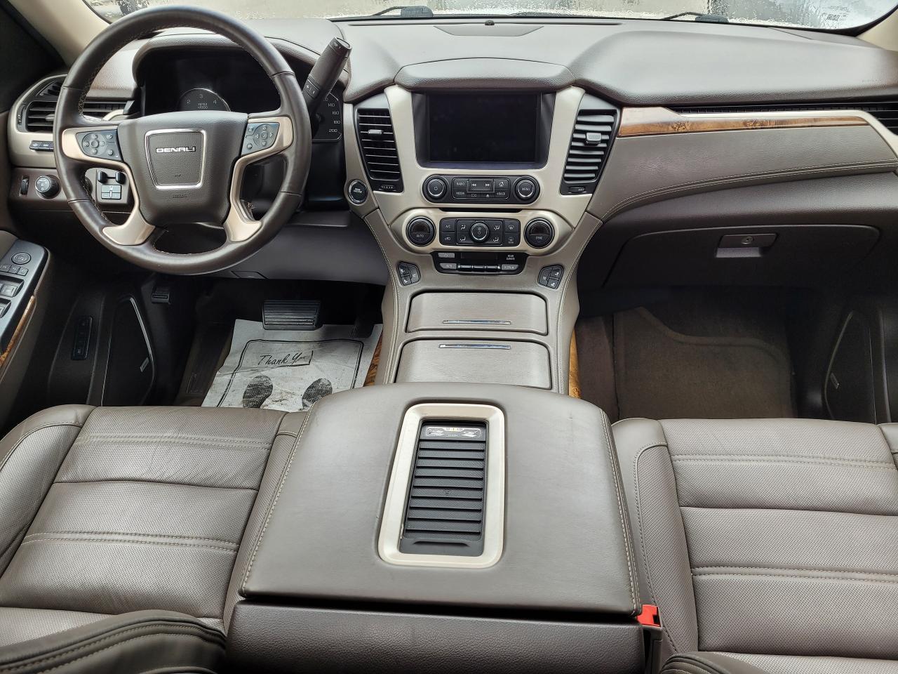 2015 GMC Yukon 4WD 4dr Denali 1-Owner Clean CarFax Trades OK! - Photo #3