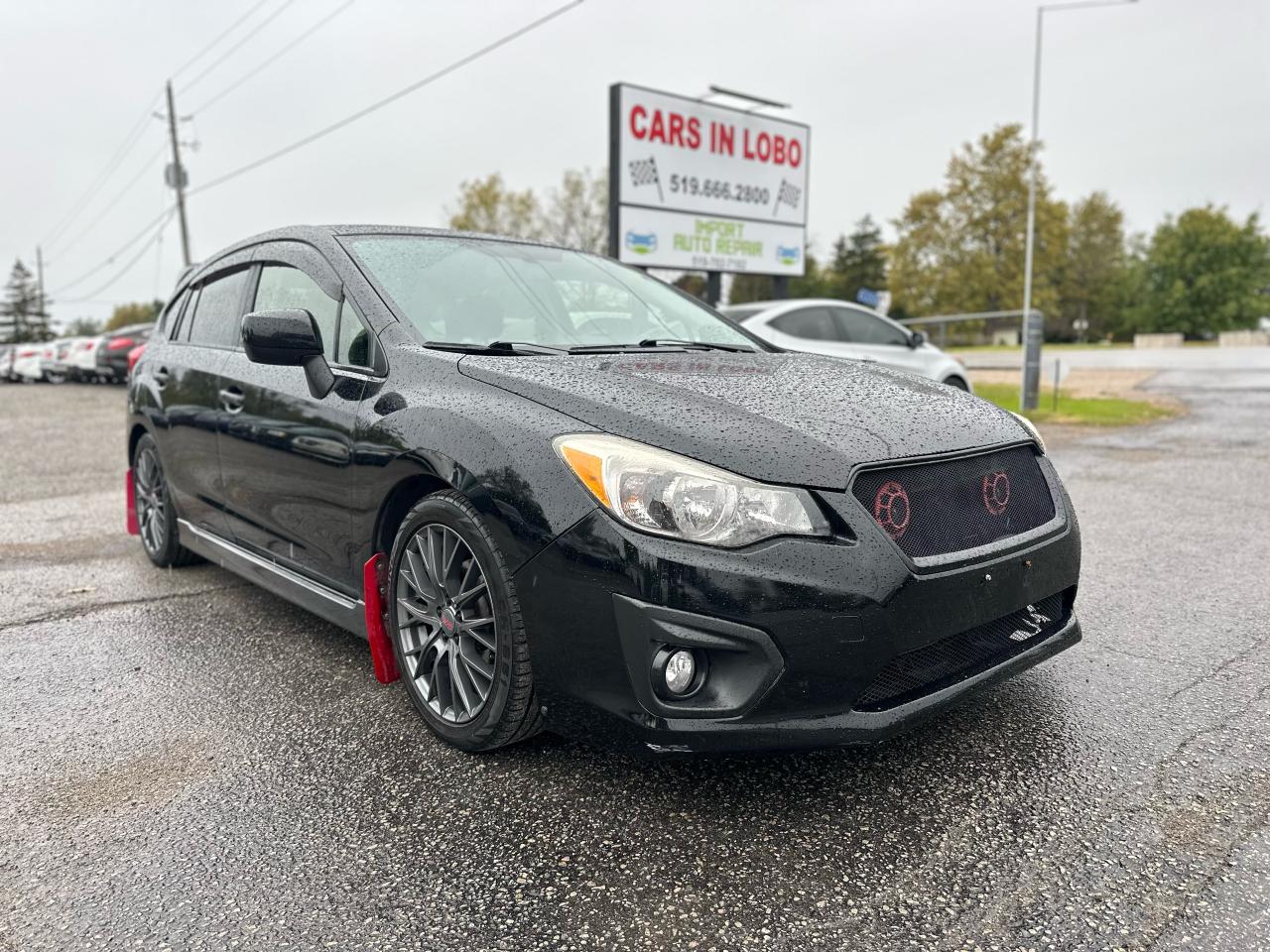 2014 Subaru Impreza 2.0i Premium Photo23