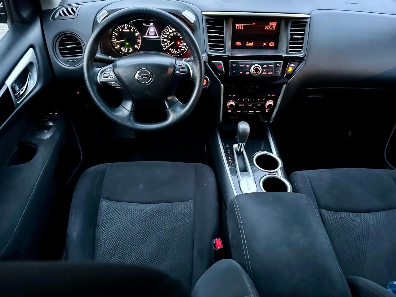 2016 Nissan Pathfinder 7 Seats - Safety Certified - Photo #11