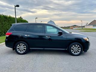 2016 Nissan Pathfinder 7 Seats - Safety Certified - Photo #4