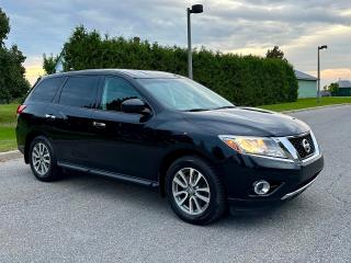 2016 Nissan Pathfinder 7 Seats - Safety Certified - Photo #8