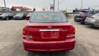 2003 Toyota Echo *LOW KMS*ONLY 136KMS*MANUAL*AS IS SPECIAL - Photo #4