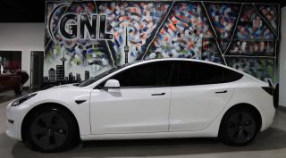 <p>the 2021 All Electric Tesla Model 3 AWD comes in long range. </p><p>Business leasing available on this and all of our inventory. </p><p>beautiful White on white , fully charged and ready to go . .. </p><p>Non - lease fees may apply.</p><p> </p><p>#stopbygnl you deserve it...</p><p>905 738 3800 x 6343 </p>
