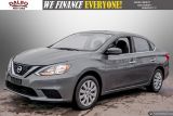 2017 Nissan Sentra SV / FWD / B. CAM / H. SEATS / CLEAN CARFAX Photo36