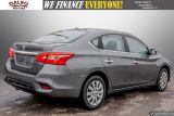 2017 Nissan Sentra SV / FWD / B. CAM / H. SEATS / CLEAN CARFAX Photo31