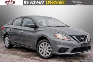 Used 2017 Nissan Sentra SV / FWD / B. CAM / H. SEATS / CLEAN CARFAX for sale in Hamilton, ON