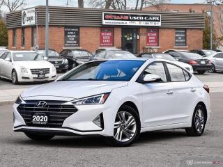 Used 2020 Hyundai Elantra Preferred for sale in Scarborough, ON