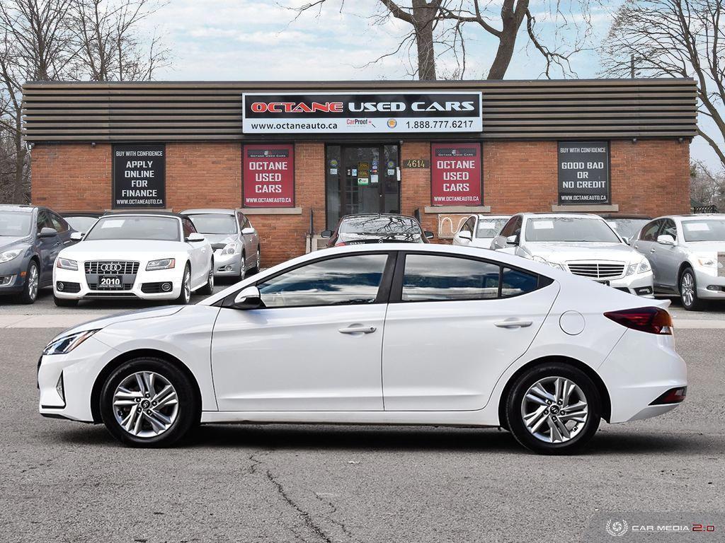 2020 Hyundai Elantra Preferred - Photo #3