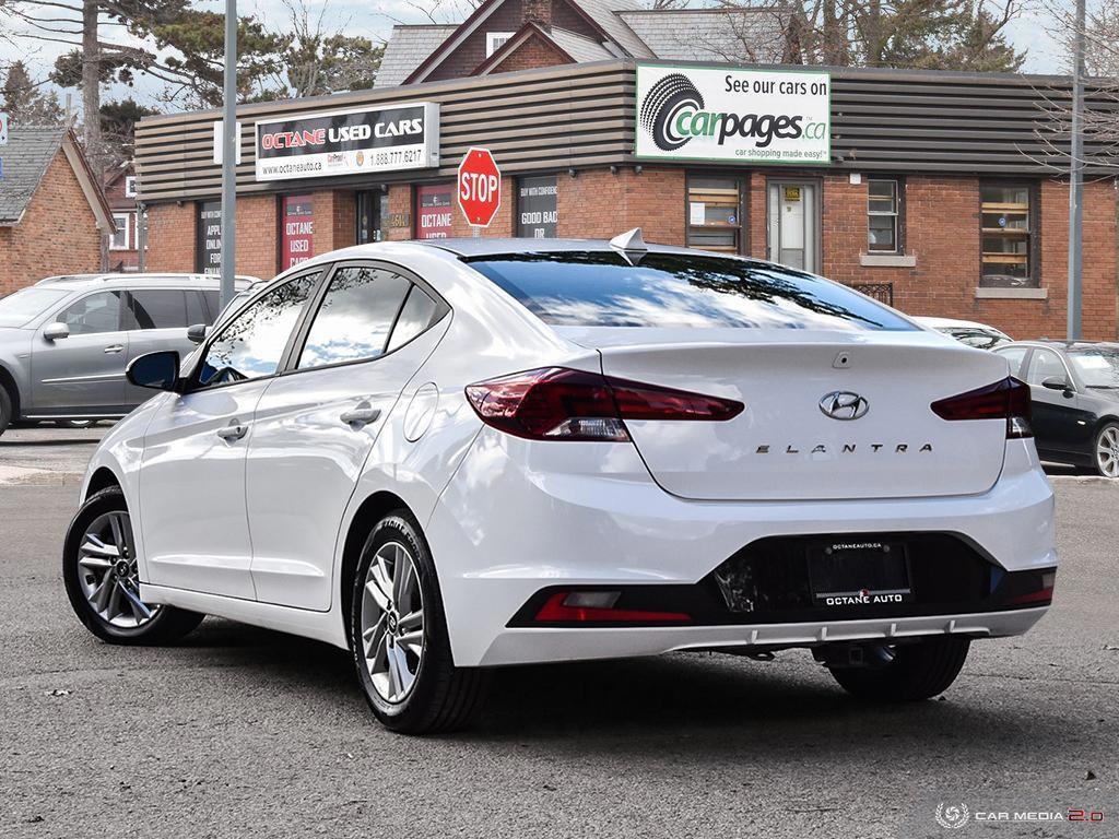 2020 Hyundai Elantra Preferred - Photo #4