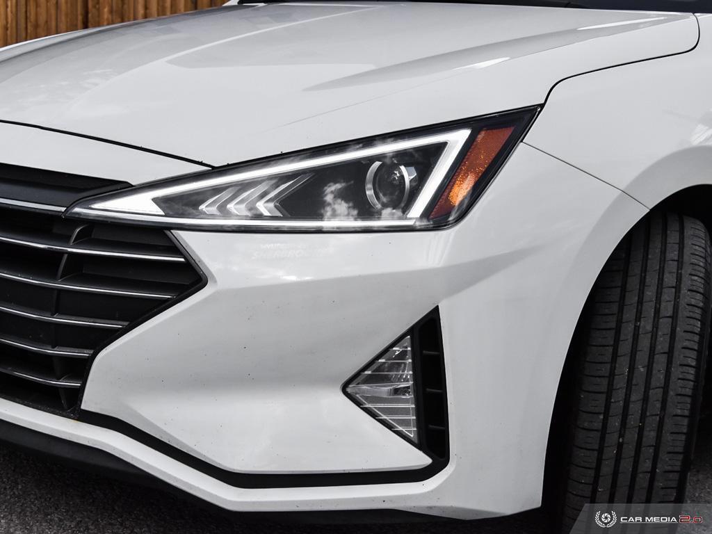 2020 Hyundai Elantra Preferred - Photo #9